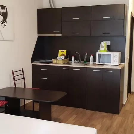 Studio Cascadas 8-a16 * Slantchev Briag