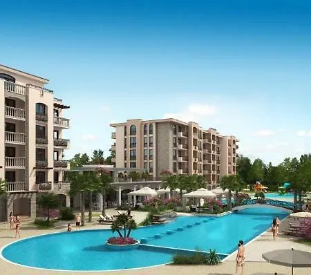 Studio Cascadas 8-a16 Appartement Slantchev Briag