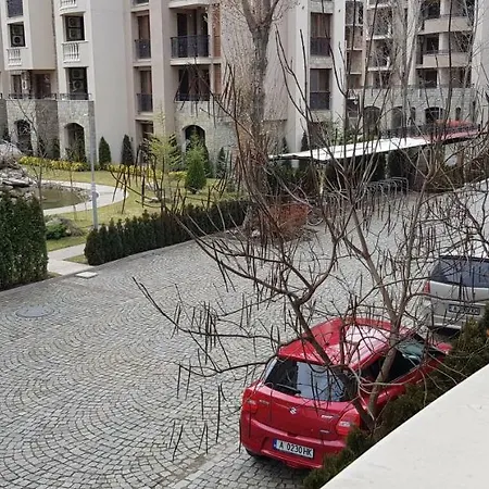 Studio Cascadas 8-a16 Appartement Slantchev Briag