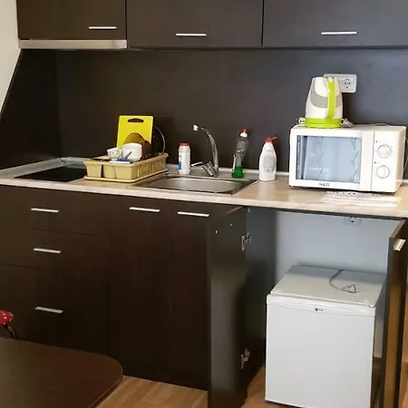 Studio Cascadas 8-a16 Appartement Slantchev Briag